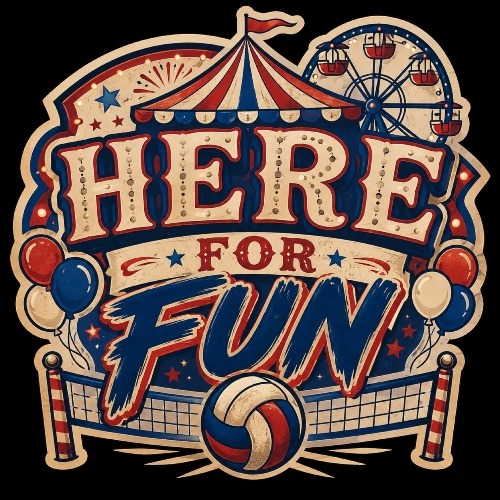 Here for fun