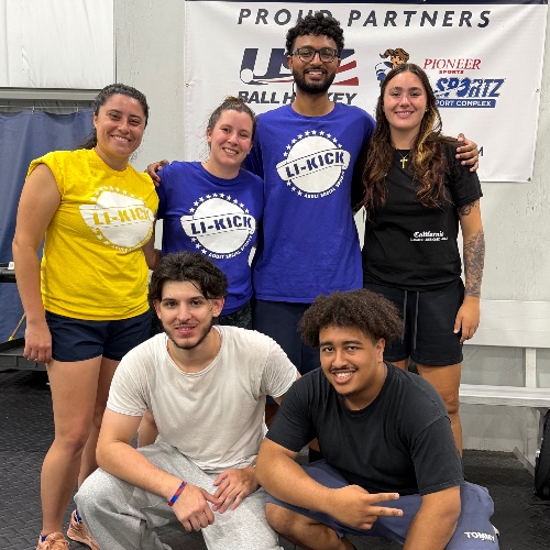 Rehab Renegades 🦿