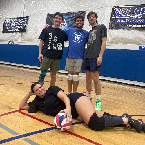 Talia’s Strong and Handsome Men