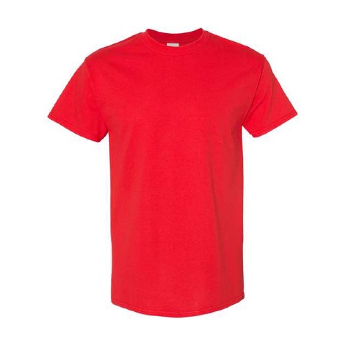 Gildan 5000 Red - Kickball