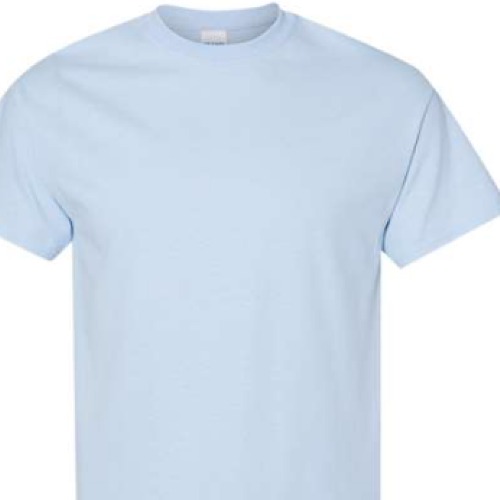 Gildan 5000 Light Blue  - Standard