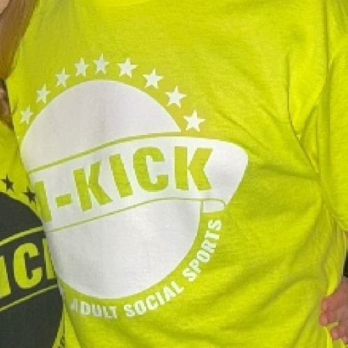 Gildan 5000 Safety Green - Standard