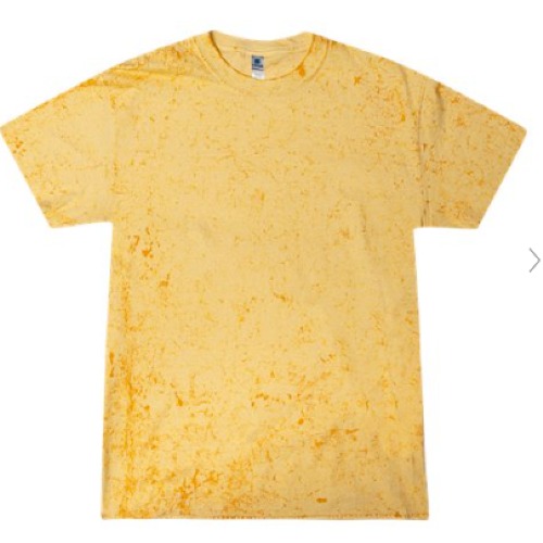 Unisex Color Crush T-Shirt Canary