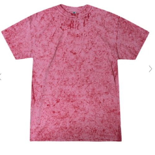 Unisex Color Crush T-Shirt Rose