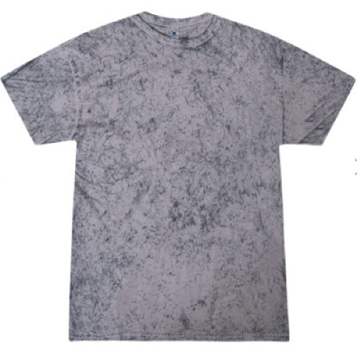 Unisex Color Crush T-Shirt Smoke