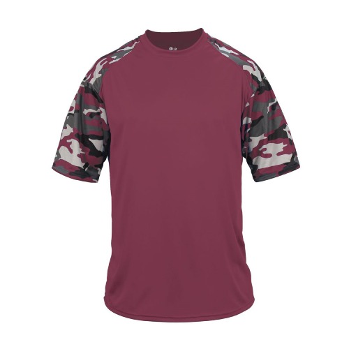 Maroon