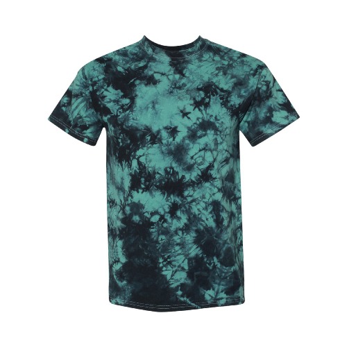 Black/Teal