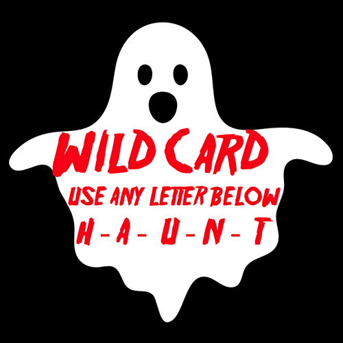 Your Haunted Spectre Is WILD