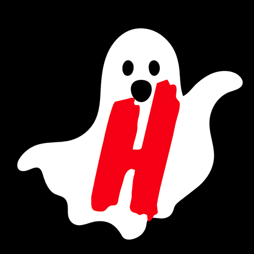 Your Haunted Spectre Is H