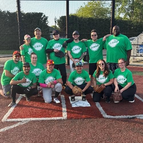 Coed Softball on Long Island